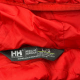 Helly Hansen Puffer - Large Red Polyester