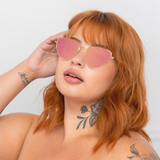 Felina Transition - Rose Gold