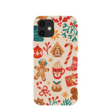 Seashell Festive AF iPhone 12/ iPhone 12 Pro Case