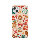 Seashell Festive AF iPhone 14 Plus Case