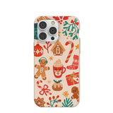 Seashell Festive AF iPhone 14 Pro Max Case