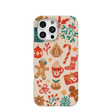 Seashell Festive AF iPhone 16 Pro Max Case