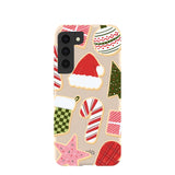 Seashell Festive Cookies Samsung Galaxy S22 Case