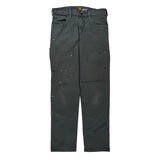 Carhartt Carpenter Trousers - 28W 31L Grey Cotton