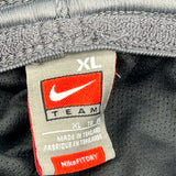 Baseball Nike Sport Shorts - XL Black Polyester