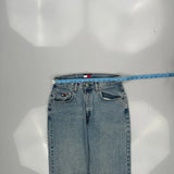 Tommy Hilfiger Jeans - 29W 30L Light Wash Denim