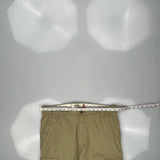 Levis Cargo Pants - 36W 32L Khaki Cotton