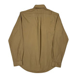 Ralph Lauren Shirt - Medium Beige Cotton