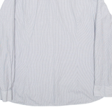 TED BAKER Mens Shirt Black Crazy Pattern Long Sleeve L