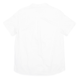 LYLE & SCOTT Mens Plain Shirt White L