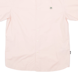 TED BAKER Mens Plain Shirt Pink S