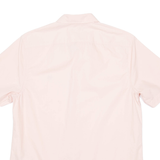 TED BAKER Mens Plain Shirt Pink S