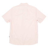 TED BAKER Mens Plain Shirt Pink S