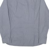TED BAKER Mens Shirt Black Diamond Long Sleeve M
