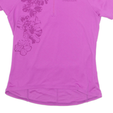 Cycling Womens Jersey Pink L