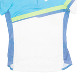 Cycling Womens Jersey Blue L