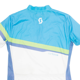 Cycling Womens Jersey Blue L