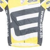 CUORE Cycling Mens Jersey Black S