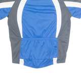 Cycling Mens Jersey Blue L