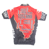 SPORTFUL Cycling Mens Jersey Red XS