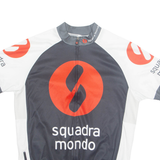 Cycling Mens Jersey Black L