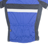 BRUNEX Cycling Mens Jersey Blue M