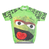 Mens Jersey Green XL