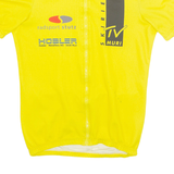 Womens Jersey Yellow L