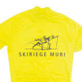 Womens Jersey Yellow L