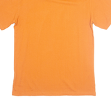 KARL KANI Oversized Mens T-Shirt Orange XS