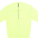 DECATHLON Neon Mens Jersey Yellow S