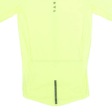 DECATHLON Neon Mens Jersey Yellow S