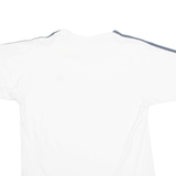 ADIDAS Womens T-Shirt White XS