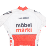 MAISCH Mens Jersey White XS