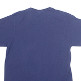 ADIDAS Swiss Hockey Mens T-Shirt Blue M