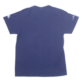 ADIDAS Swiss Hockey Mens T-Shirt Blue M