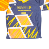 INTEX Mens Jersey Blue XL