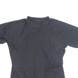 ADIDAS Womens Jersey Black L