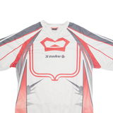 STOKE Mens Jersey Grey V-Neck L