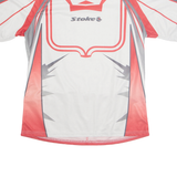 STOKE Mens Jersey Grey V-Neck L