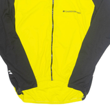 Mens Jersey Yellow Long Sleeve XL