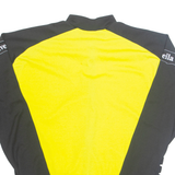 Mens Jersey Yellow Long Sleeve XL