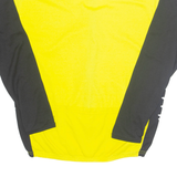 Mens Jersey Yellow Long Sleeve XL