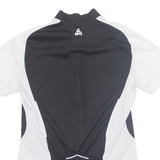 ODLO Womens Jersey Black S