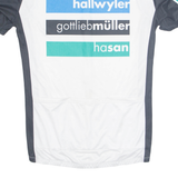 CUORE Mens Jersey White L