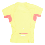 ASICS Womens Jersey Yellow M
