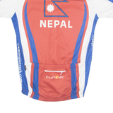 FUNKIER Mens Jersey Orange L