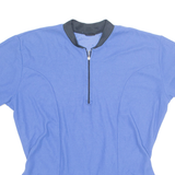 Womens Jersey Blue L