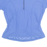 Womens Jersey Blue L