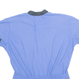 Womens Jersey Blue L